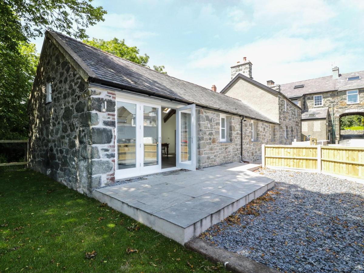 Cefn Bryn Bach Vila Criccieth Exterior foto